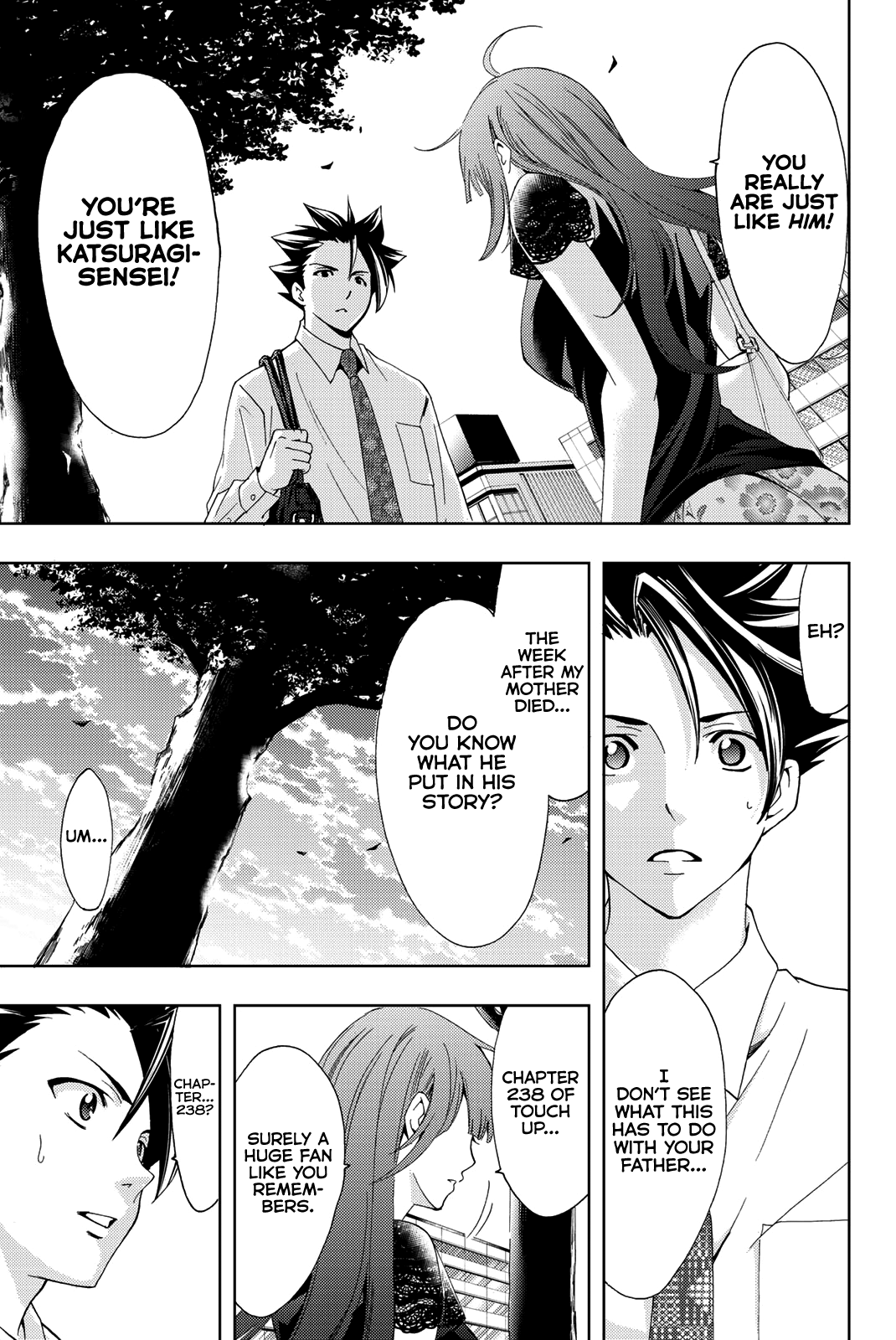 Hitman (Kouji Seo) Chapter 50 4